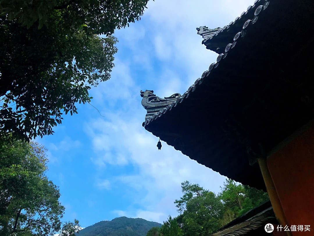 一个码表引发的旅行-括苍山-国清寺-石梁两日简单游记