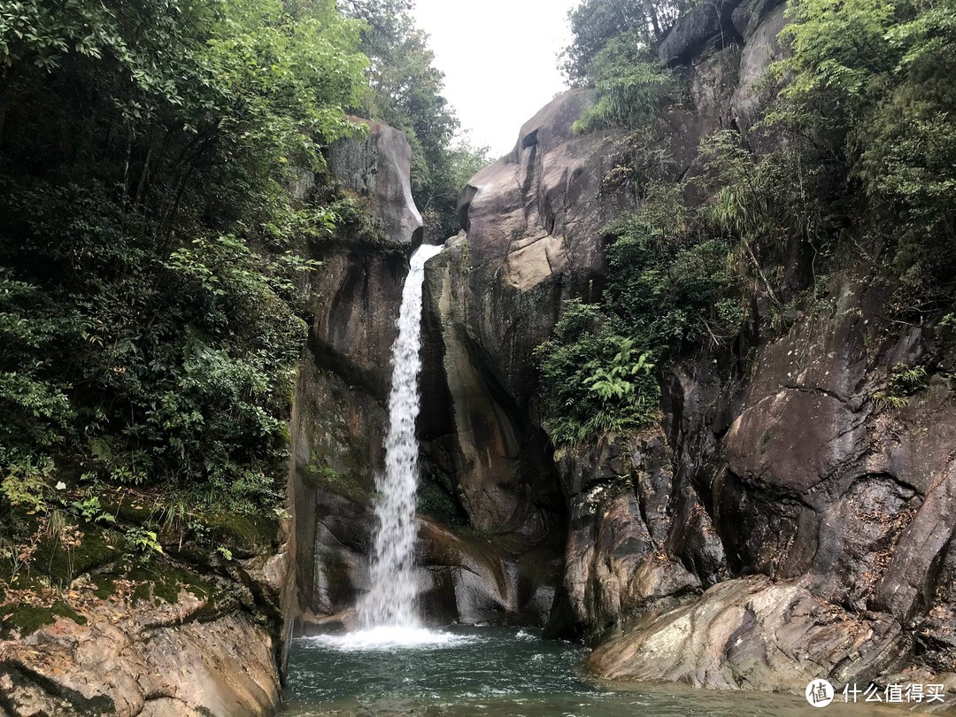 一个码表引发的旅行-括苍山-国清寺-石梁两日简单游记