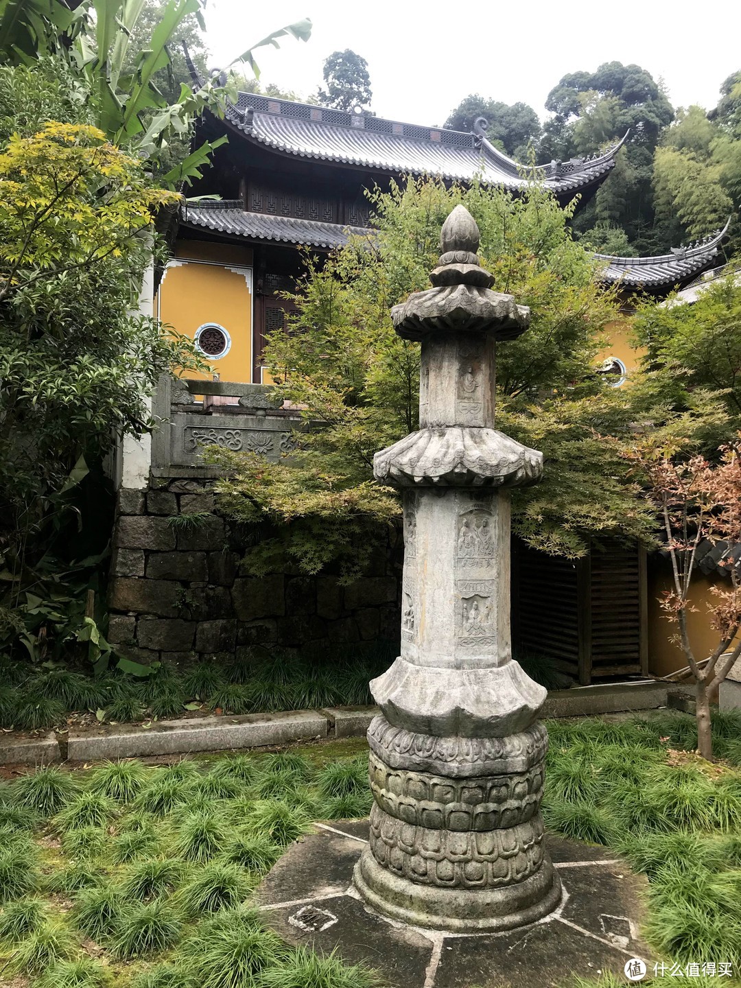 一个码表引发的旅行-括苍山-国清寺-石梁两日简单游记