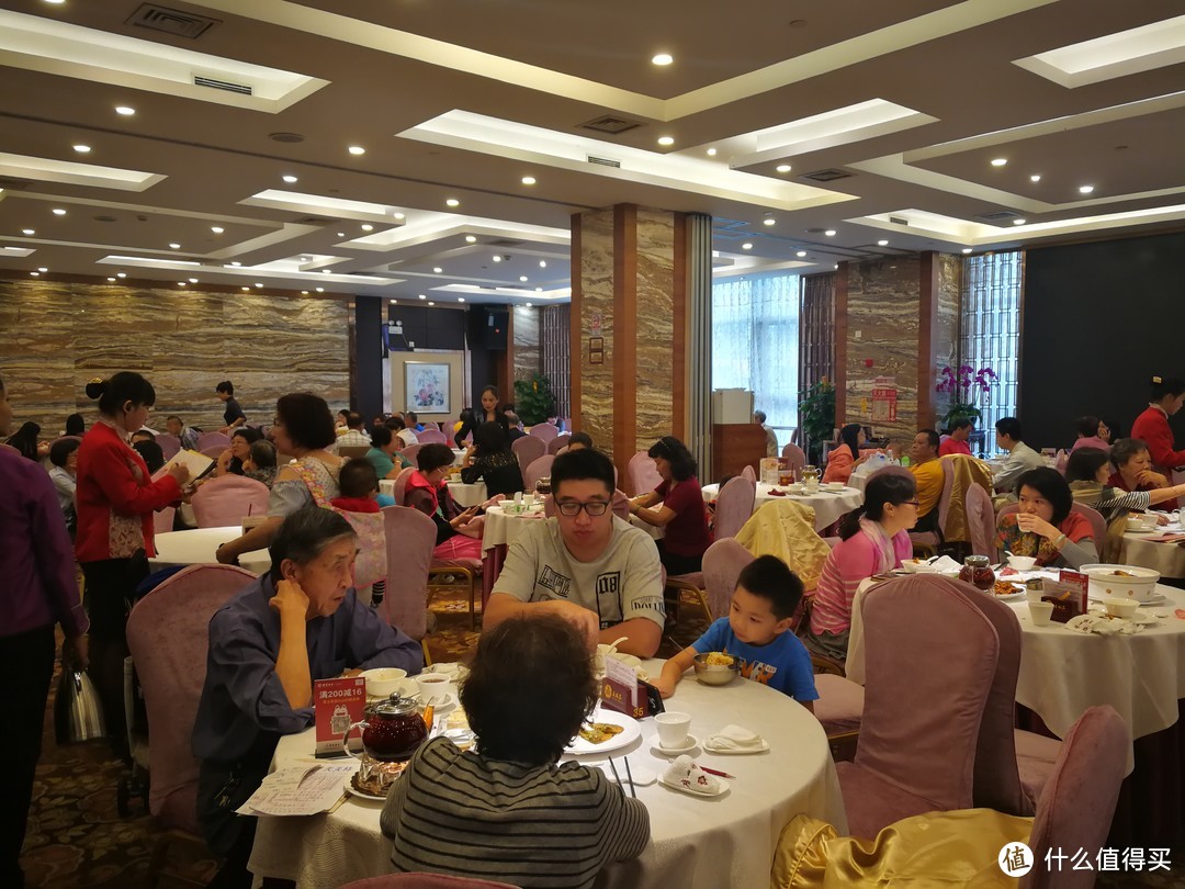 “食在广州第一家”—广州酒家早茶体验