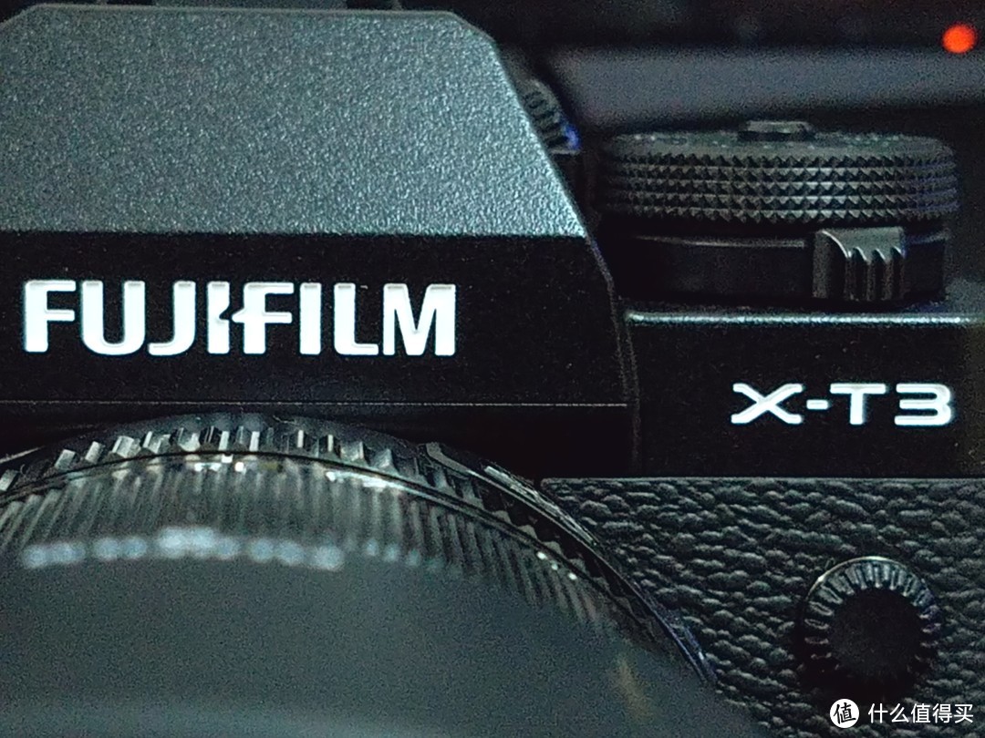 第一台相机,我为啥选择 FUJIFILM 富士XT-3