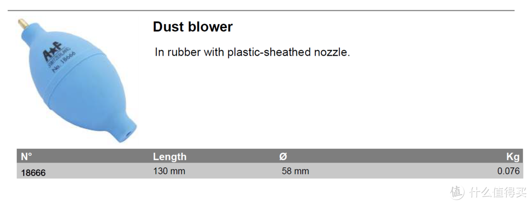 摄影器材清洁必备：气吹怎么买？