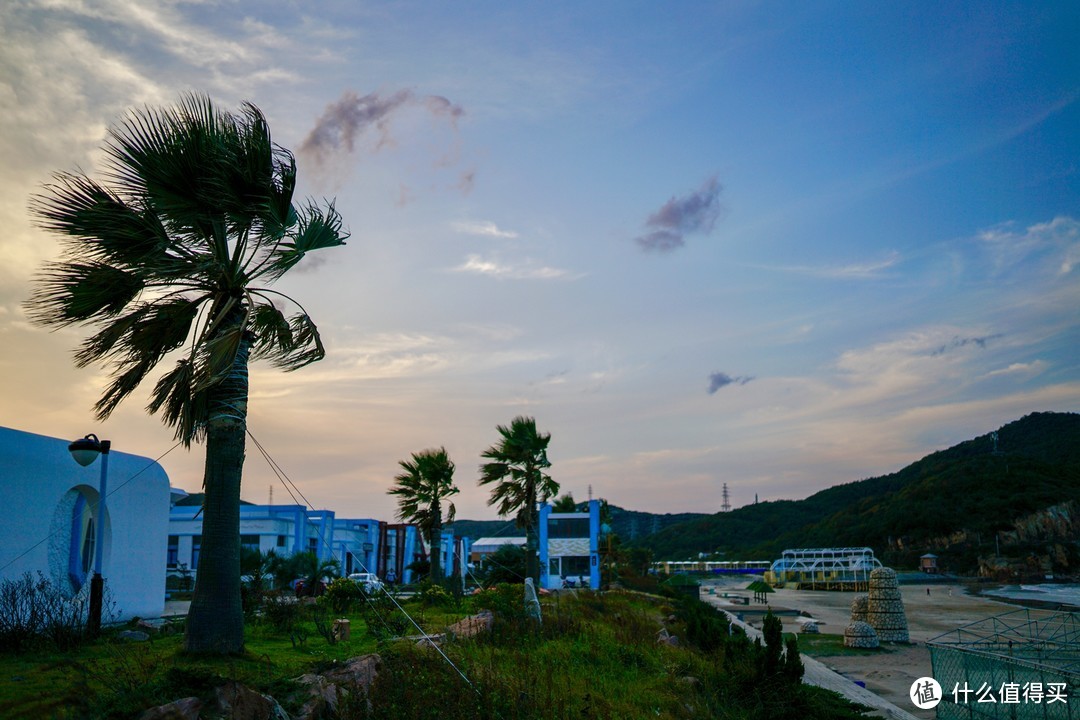 沙滩风景