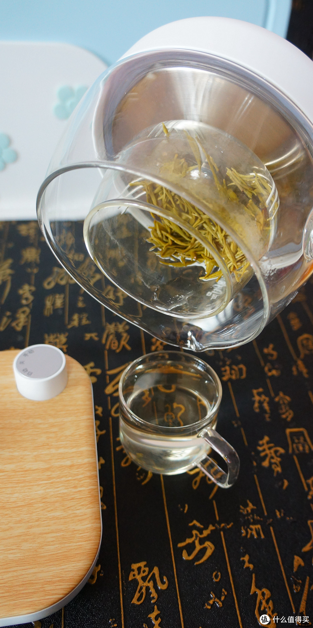 晶莹剔透，慢煮时光：鸣盏煮茶器 评测