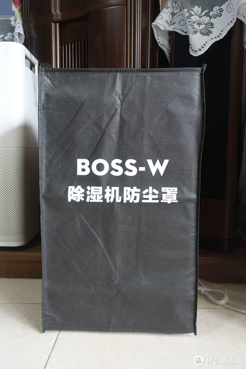 除湿干衣两不误—Purest 浦力适 Boss-W干衣除湿器