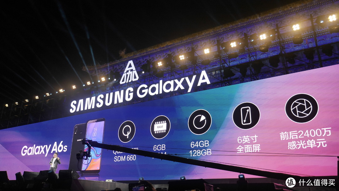 后置四摄、1%的倔强： SAMSUNG 三星 发布 Galaxy A9s、A6s 智能手机 