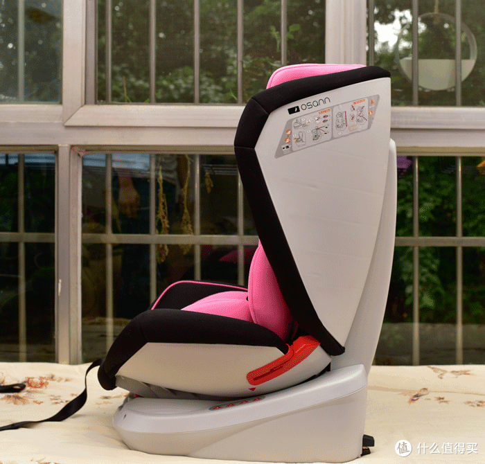 亲测几款安全座椅后总结的这篇万言攻略—安全座椅选购攻略V2.0