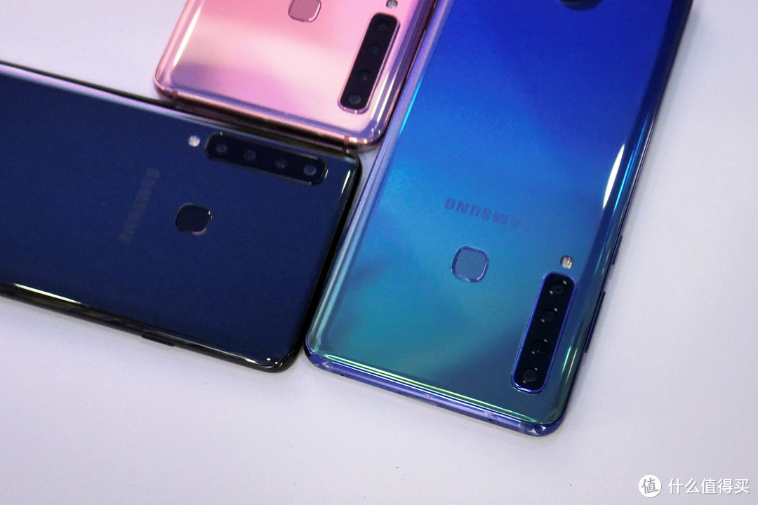 后置四摄、1%的倔强： SAMSUNG 三星 发布 Galaxy A9s、A6s 智能手机 