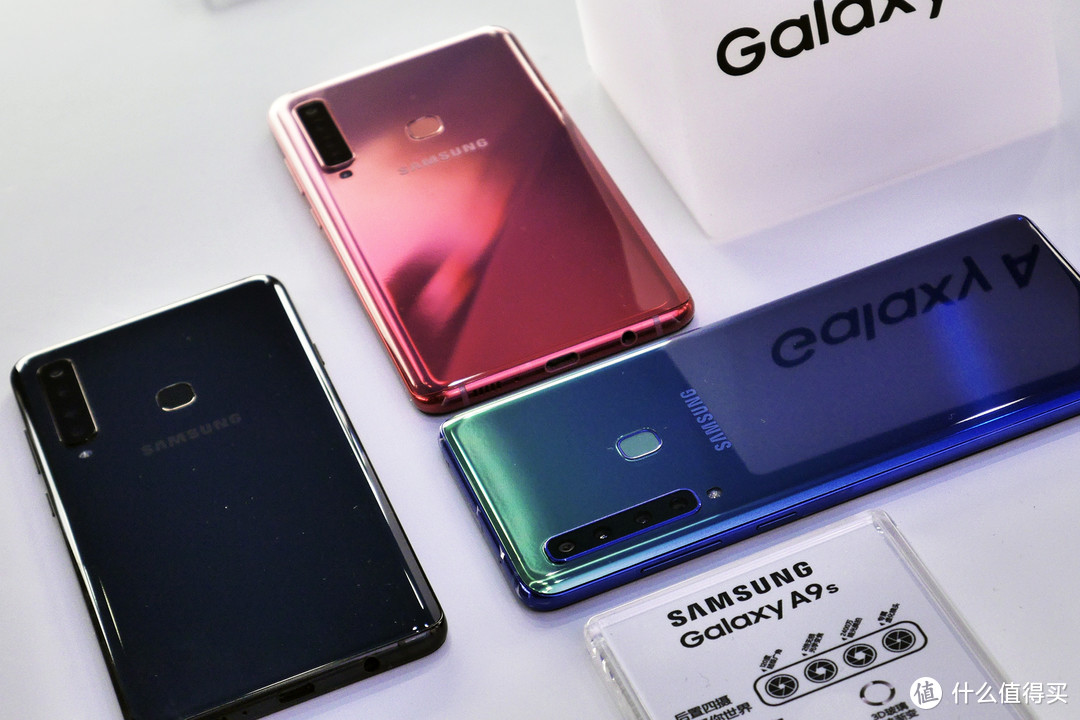 后置四摄、1%的倔强： SAMSUNG 三星 发布 Galaxy A9s、A6s 智能手机 