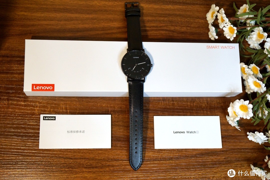 简约时尚、轻智能，Lenovo Watch S刷新智能手表价格底线