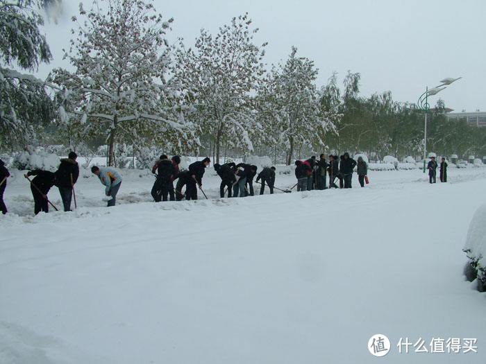 去漠河不一定能看到极光，但一定有雪。这是一个让你“找到北”的地方……