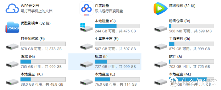 1TB固态硬盘价格跌至谷底，买回来体验一周，那种爽一般人不懂