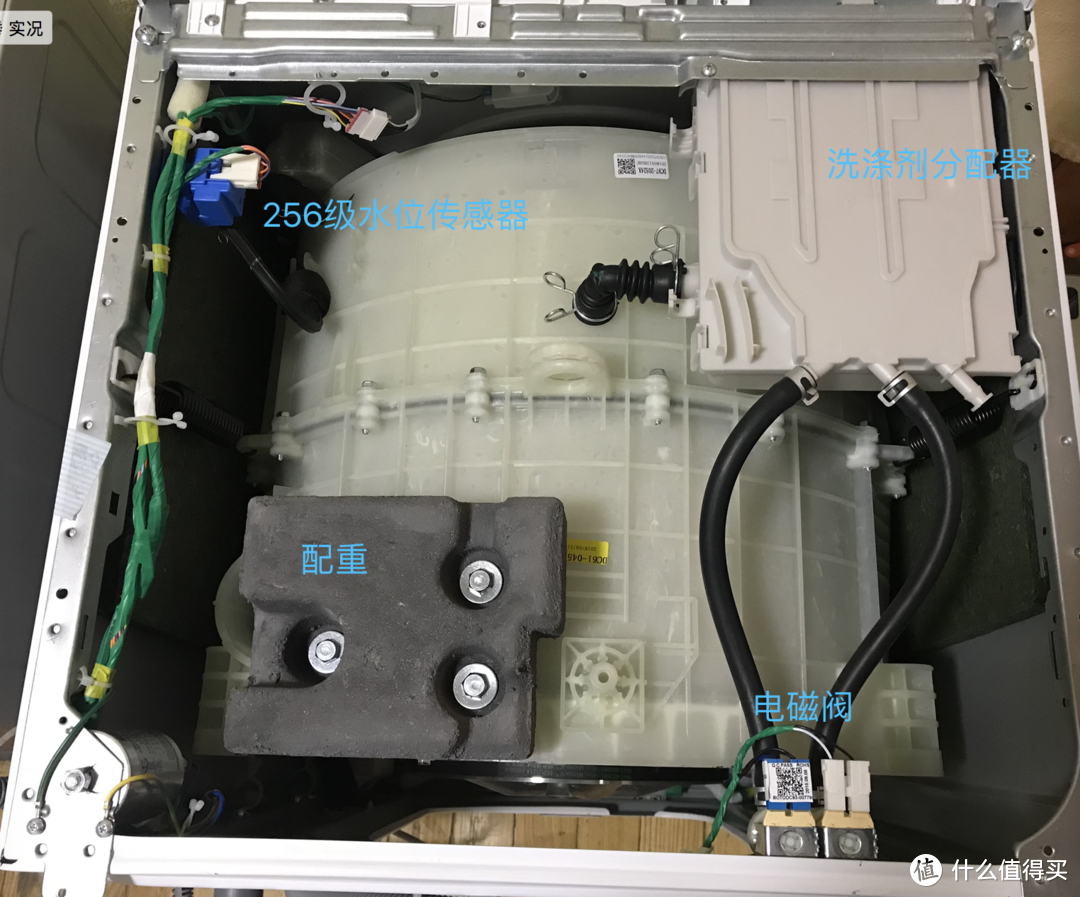 海纳百川-有容乃大 四千元10kg哪家强？松下、LG、三星对比横评