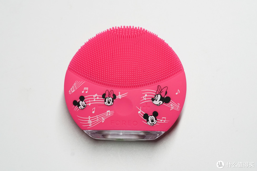 就想好好洗个脸 —— FOREO LUNA mini2 plus 洁面仪迪士尼版