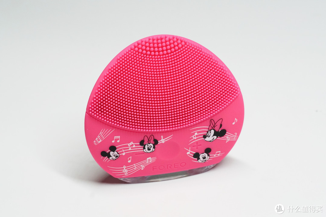 就想好好洗个脸 —— FOREO LUNA mini2 plus 洁面仪迪士尼版