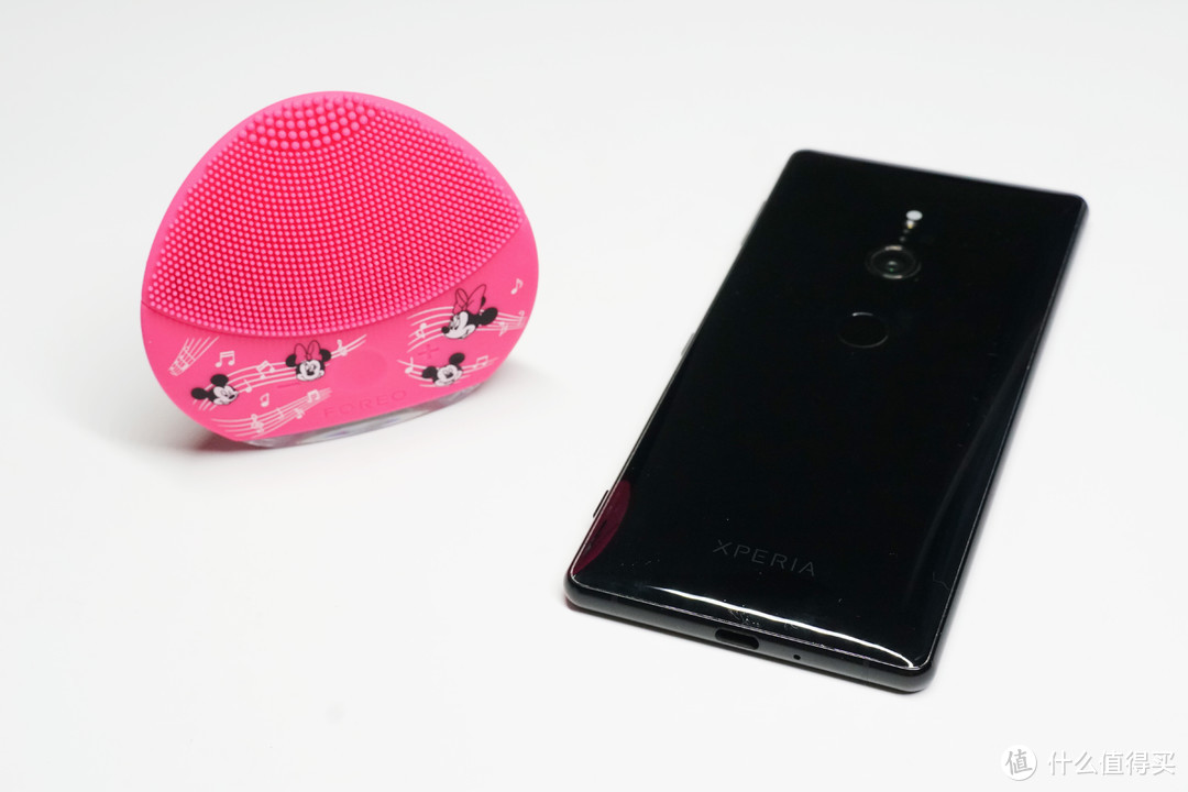 就想好好洗个脸 —— FOREO LUNA mini2 plus 洁面仪迪士尼版