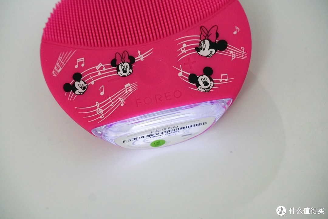 就想好好洗个脸 —— FOREO LUNA mini2 plus 洁面仪迪士尼版