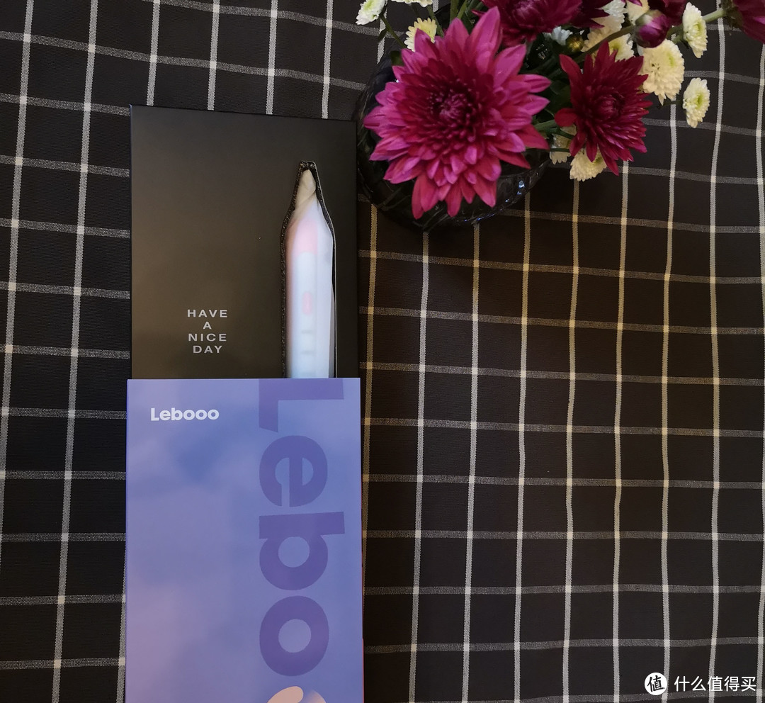 一眼就爱上的电动牙刷 Lebooo 优漾  使用体验