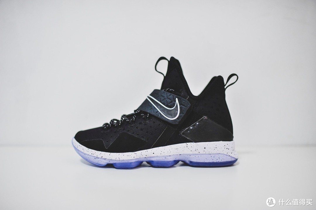 球鞋90秒第三期 Nike LeBron 14