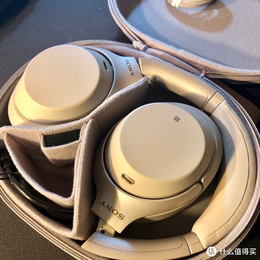 索尼大法 WH1000XM3 开箱