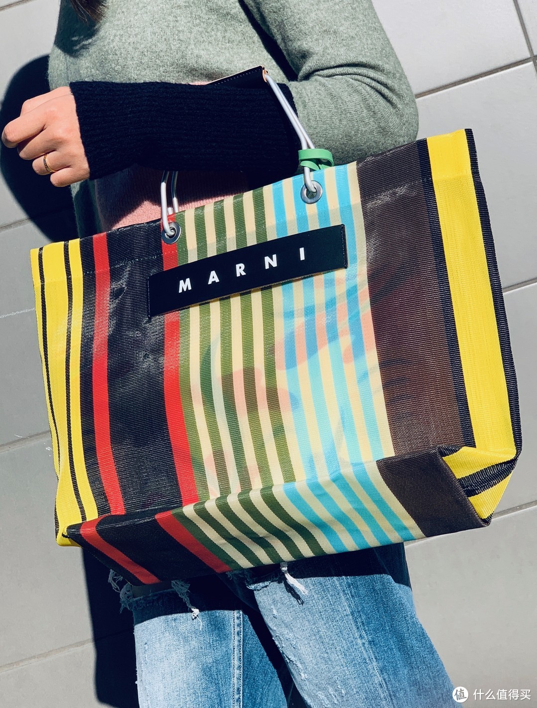 MARNI MARKET 那只天价的菜篮子