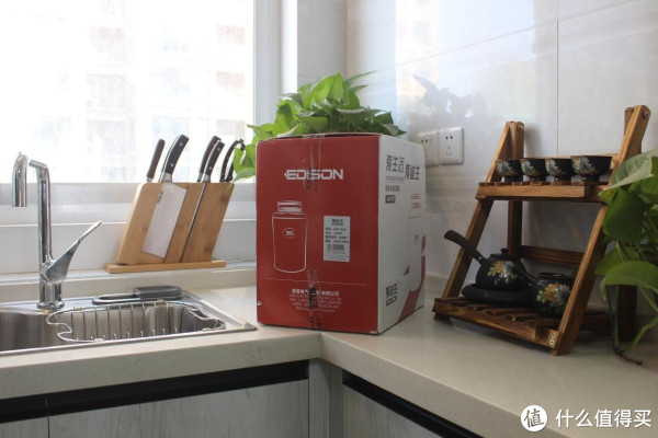 暴力粉碎，告别下水道堵塞，EDISON 爱迪生厨余垃圾处理器评测
