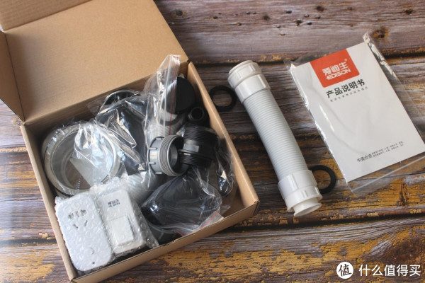 暴力粉碎，告别下水道堵塞，EDISON 爱迪生厨余垃圾处理器评测