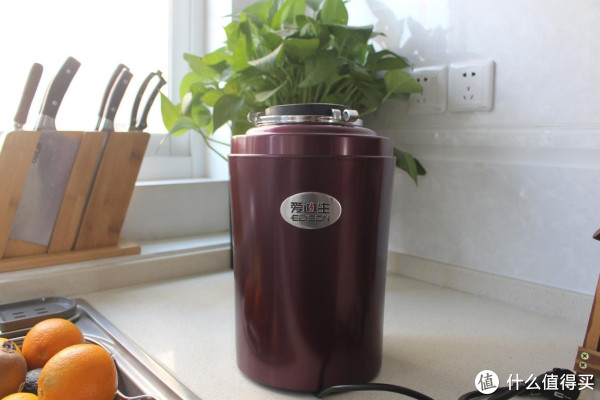 暴力粉碎，告别下水道堵塞，EDISON 爱迪生厨余垃圾处理器评测
