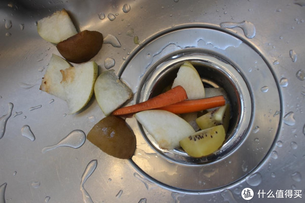 暴力粉碎，告别下水道堵塞，EDISON 爱迪生厨余垃圾处理器评测