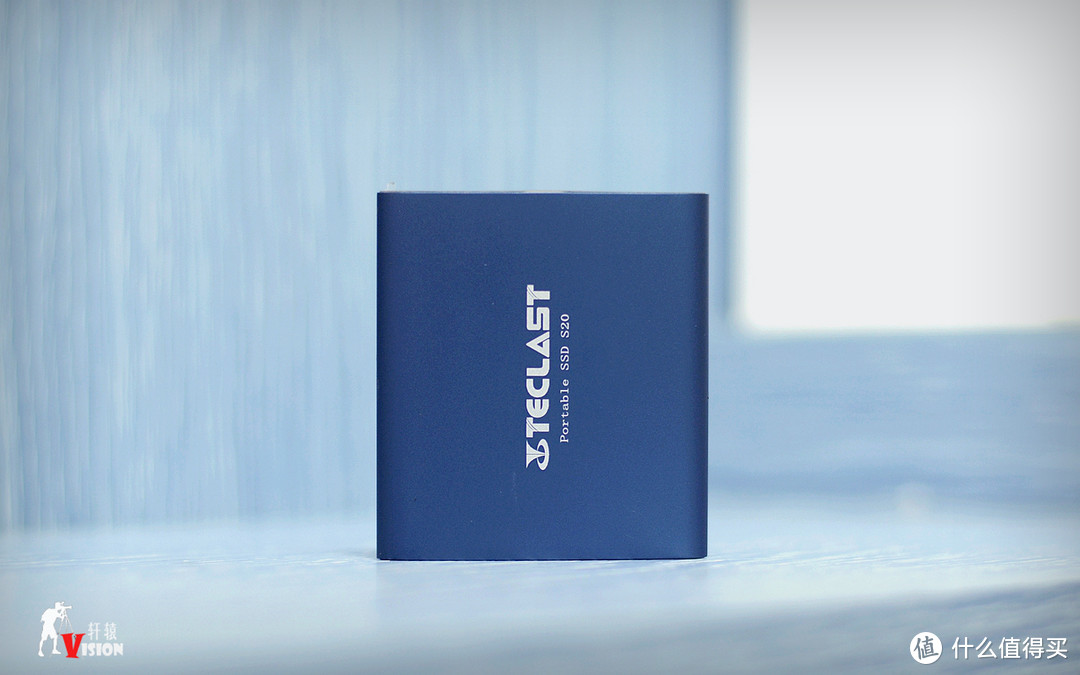 Teclast 台达S20固态移动硬盘评测：实测438MB/s不输一线大厂