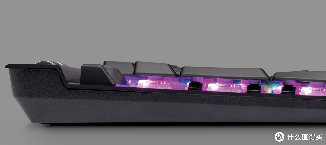 CORSAIR 美商海盗船 推出 K70 RGB MK.2 Low Profile RGB 矮轴机械键盘