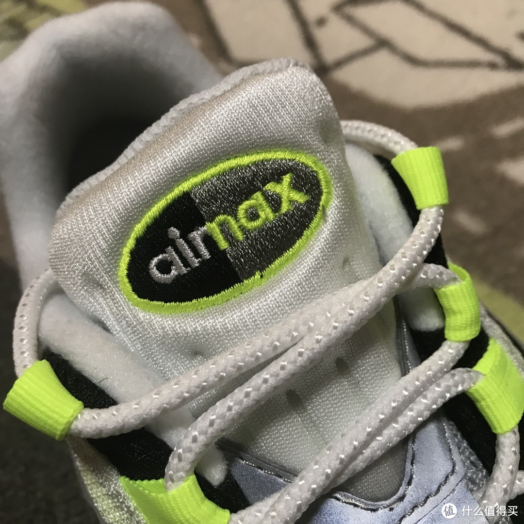 毫无违和感！Nike Air Vapormax95