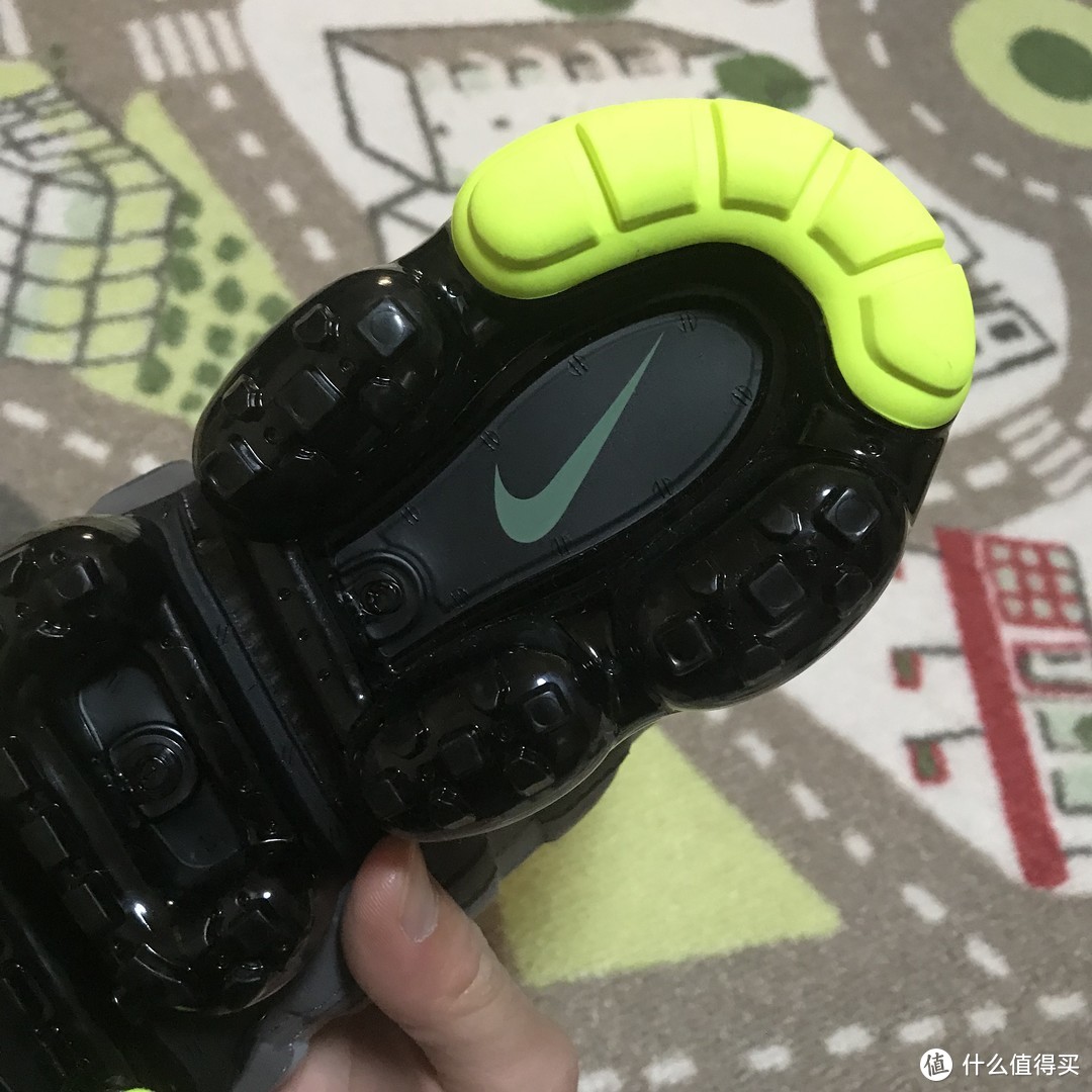 毫无违和感！Nike Air Vapormax95