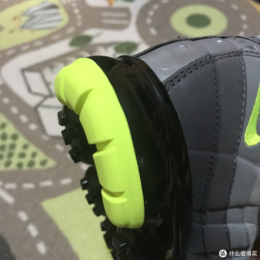 毫无违和感！Nike Air Vapormax95