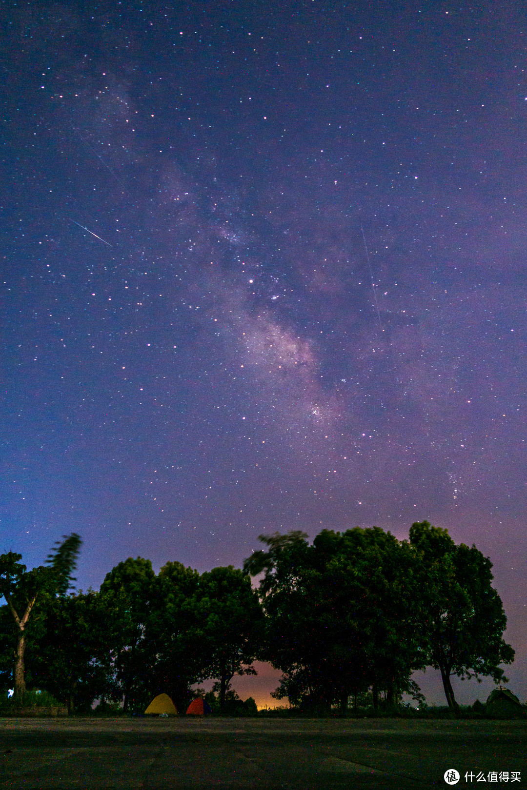 2018.8南充流星雨