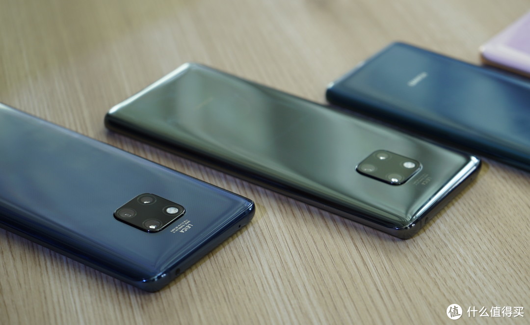 4000万徕卡三摄、智慧新高度：HUAWEI 华为 Mate 20、Mate 20 Pro、Mate 20 X 国行版发布