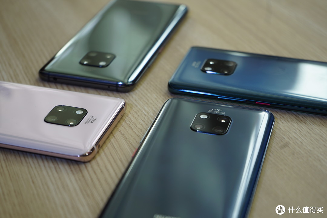 4000万徕卡三摄、智慧新高度：HUAWEI 华为 Mate 20、Mate 20 Pro、Mate 20 X 国行版发布