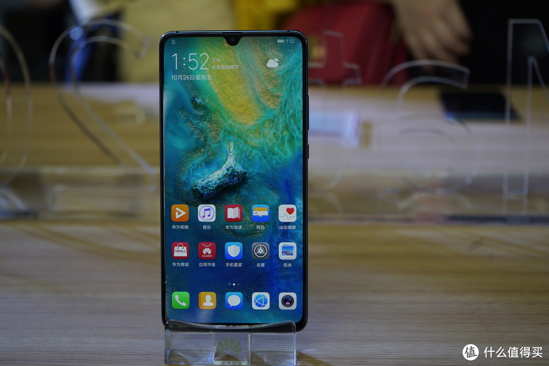 4000万徕卡三摄、智慧新高度：HUAWEI 华为 Mate 20、Mate 20 Pro、Mate 20 X 国行版发布