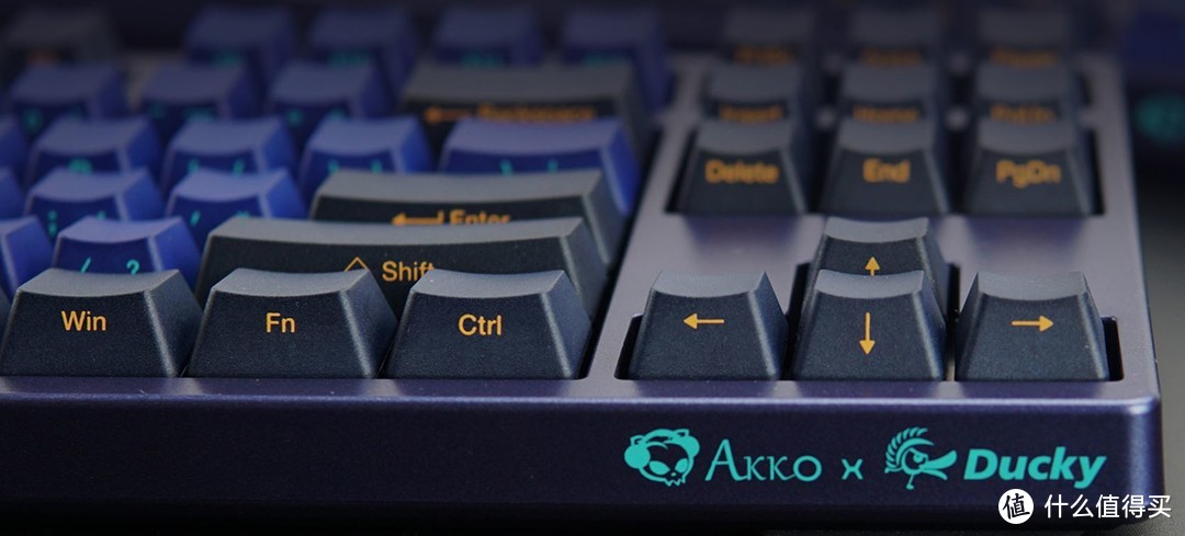 新出侧刻版本：Akko 艾酷 推出 3108/3087 SP Horizon 地平线 特别版 机械键盘