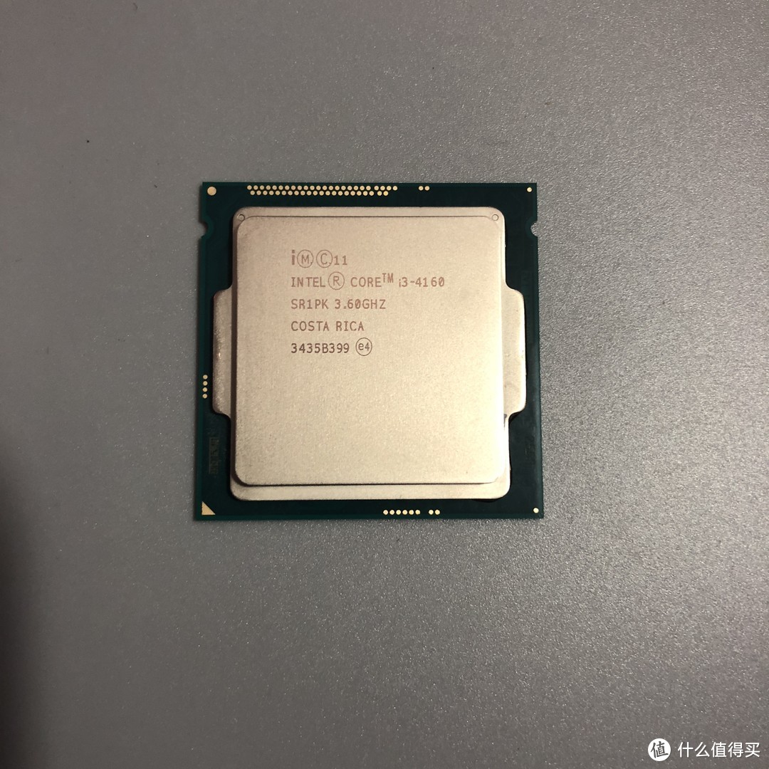 i3-4160CPU