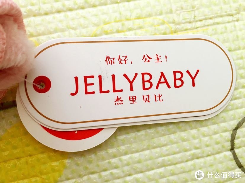 秋冬必备款-杰里贝比 jellybaby加绒外套晒单