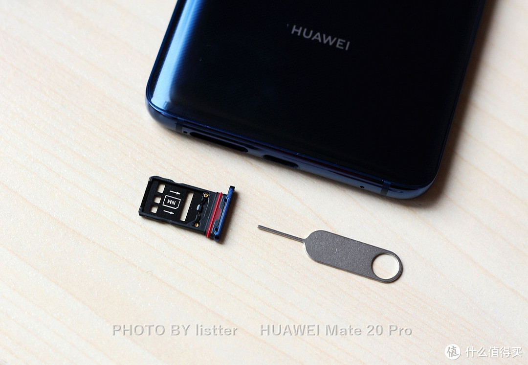 外露刚毅又饱含诗意，HUAWEI 华为Mate 20 Pro宝石蓝图赏