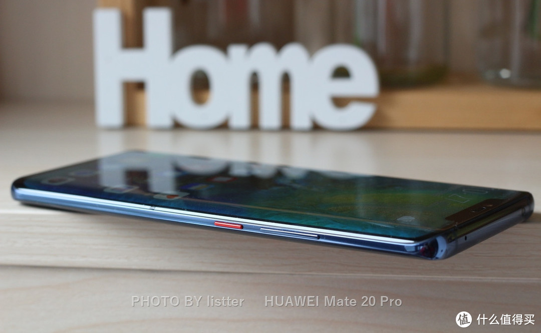 外露刚毅又饱含诗意，HUAWEI 华为Mate 20 Pro宝石蓝图赏