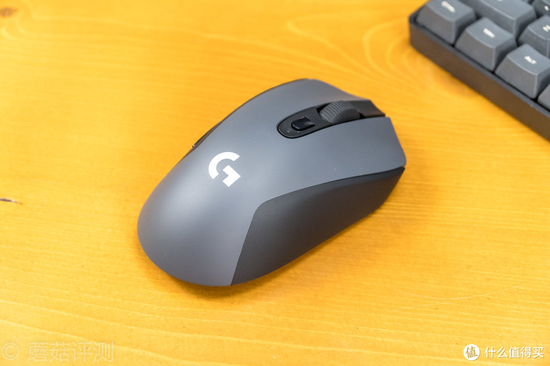 惬意舒适、超长续航、畅享无界触控—罗技（G）G603 LIGHTSPEED无线游戏鼠标