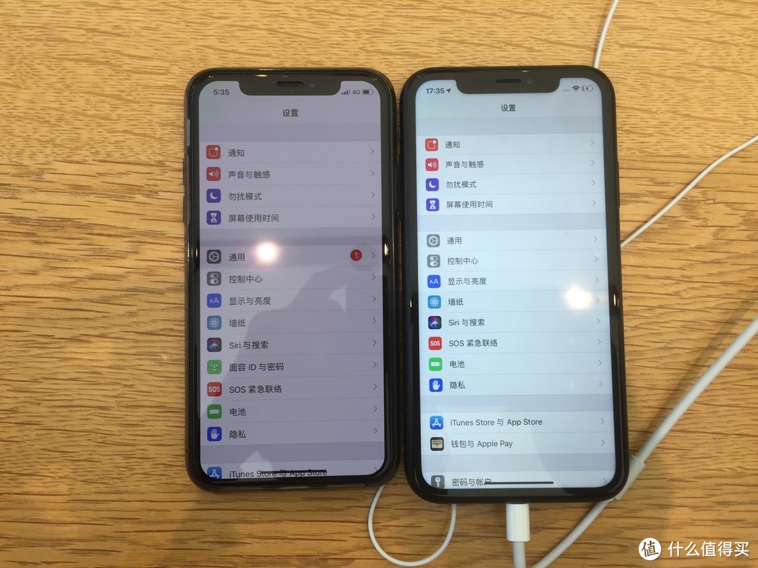 iPhone XR首发探店 与X的屏幕的不寻常对比，还发现一个好玩的小功能