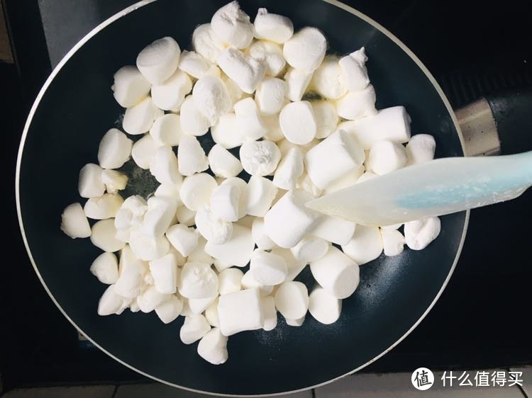 零失败的雪花酥，相信你也会上瘾