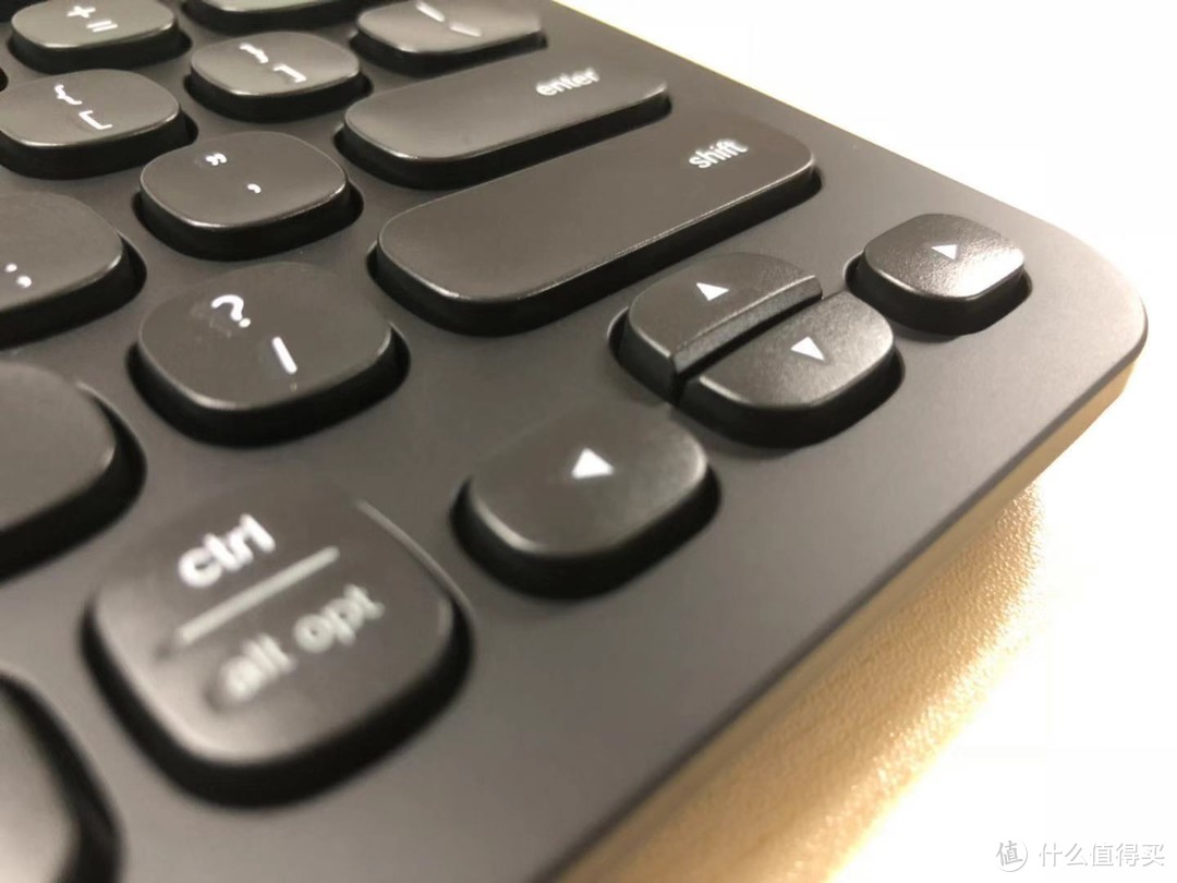 无缝切换、便于携带—罗技K480多设备蓝牙键盘