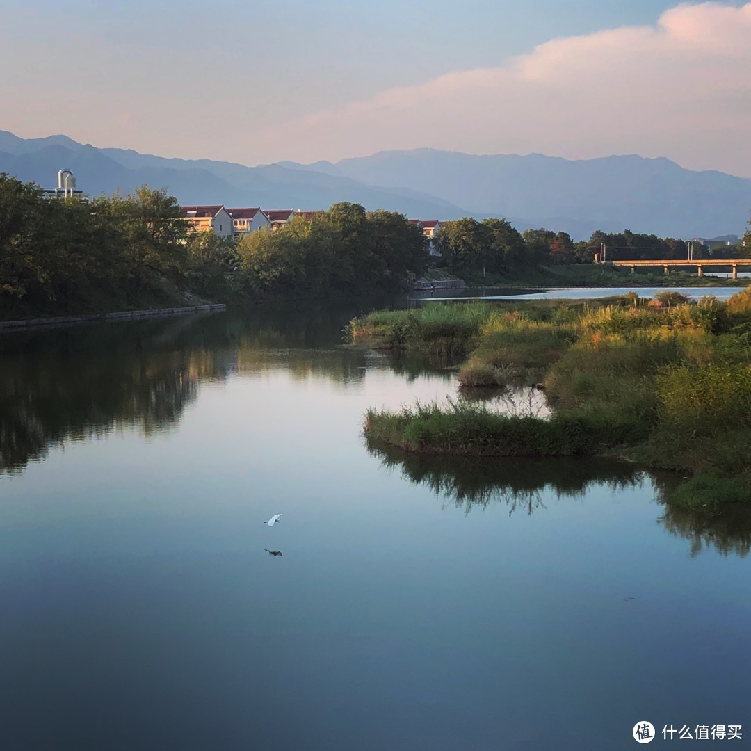 日落永安溪