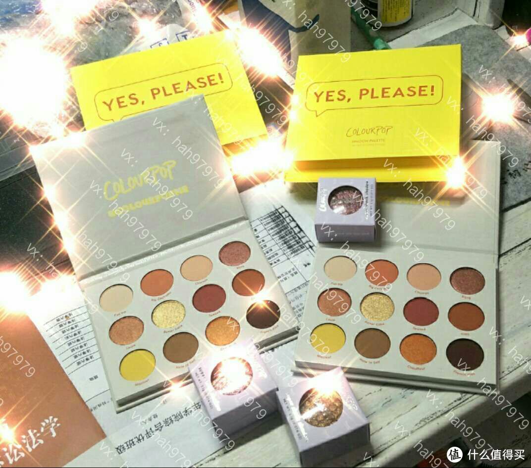 2018黑五用中环转运16天收货colourpop可享全额关税补贴超赞