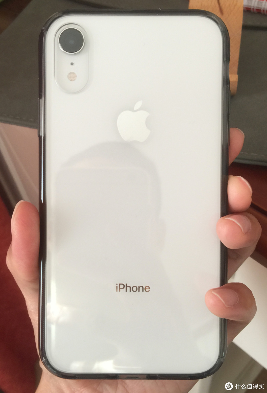 全面屏iPhone初体验—Apple 苹果 iPhone XR 白色版 晒单